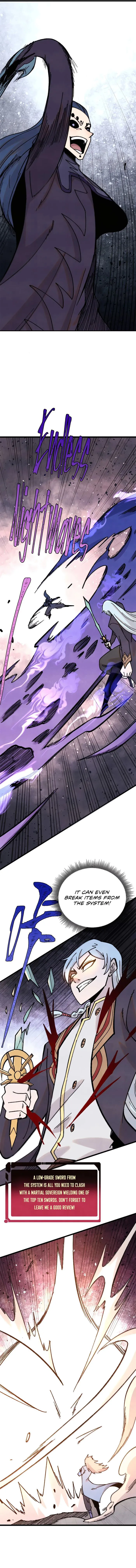 All Hail the Sect Leader Chapter 410 — Page 8