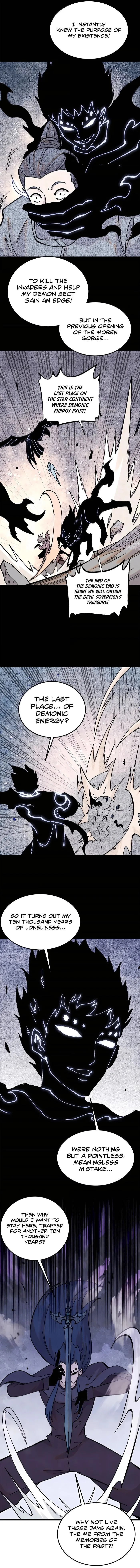 All Hail the Sect Leader Chapter 411 — Page 3