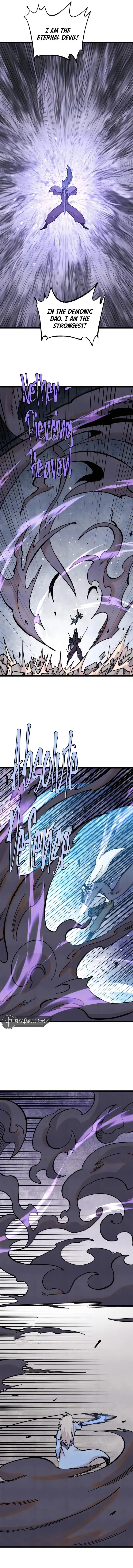 All Hail the Sect Leader Chapter 411 — Page 4
