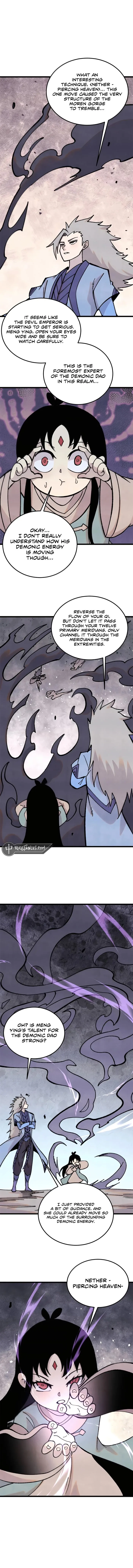 All Hail the Sect Leader Chapter 411 — Page 5