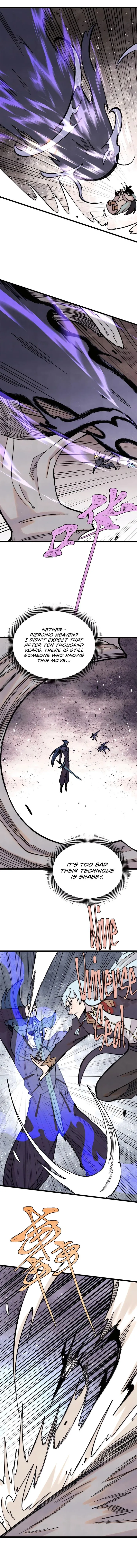 All Hail the Sect Leader Chapter 411 — Page 6