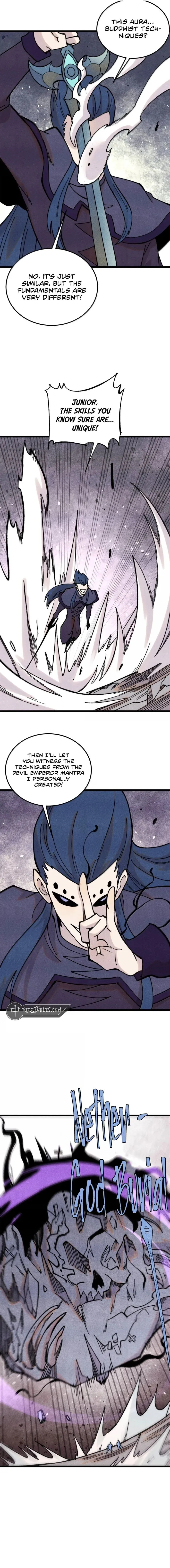 All Hail the Sect Leader Chapter 411 — Page 7