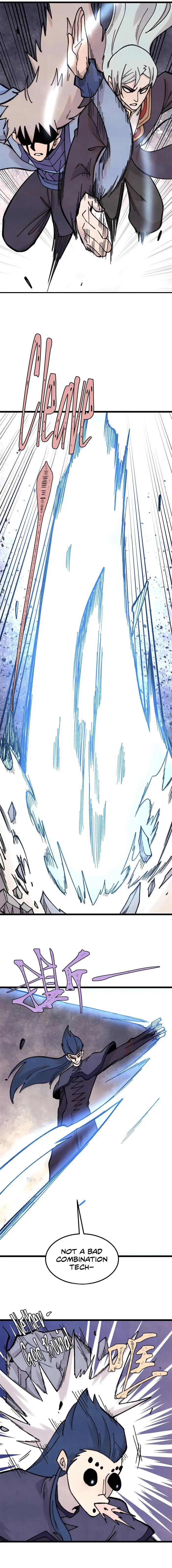 All Hail the Sect Leader Chapter 411 — Page 8