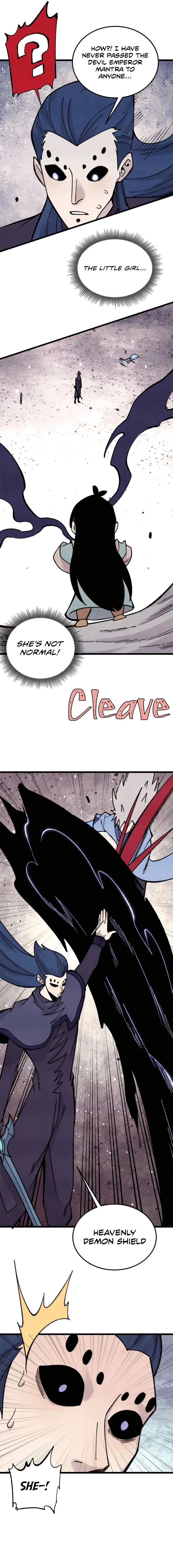 All Hail the Sect Leader Chapter 411 — Page 9