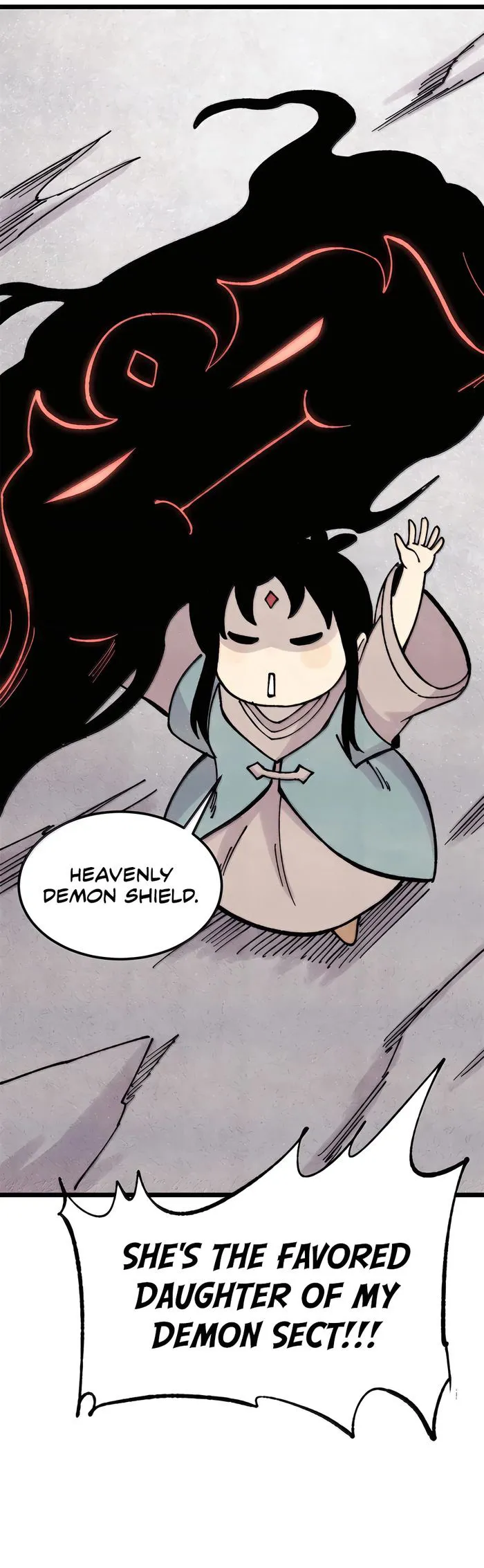All Hail the Sect Leader Chapter 411 — Page 10