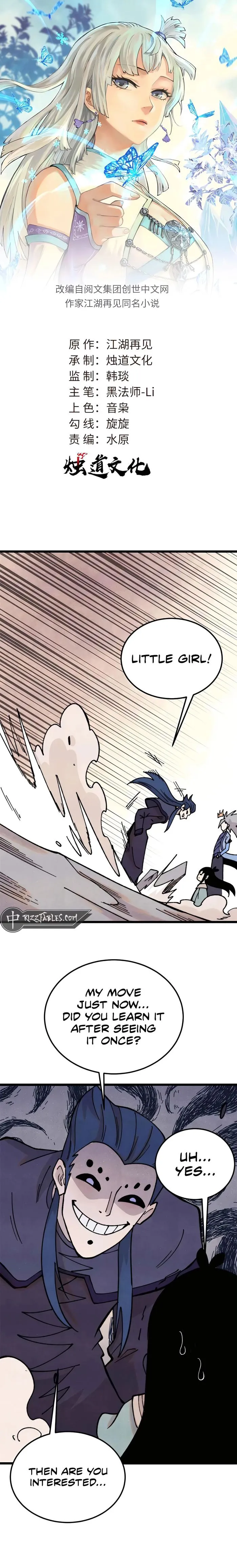 All Hail the Sect Leader Chapter 412 — Page 1