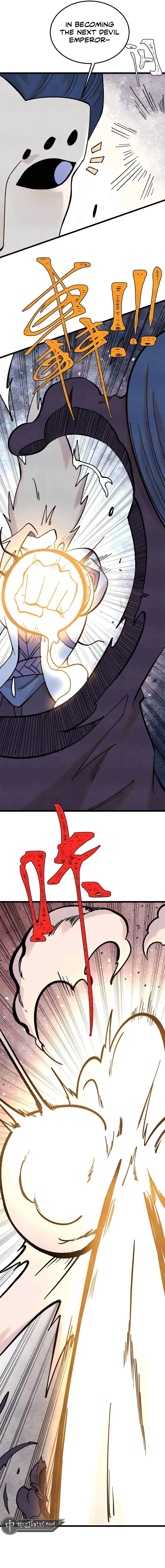 All Hail the Sect Leader Chapter 412 — Page 2