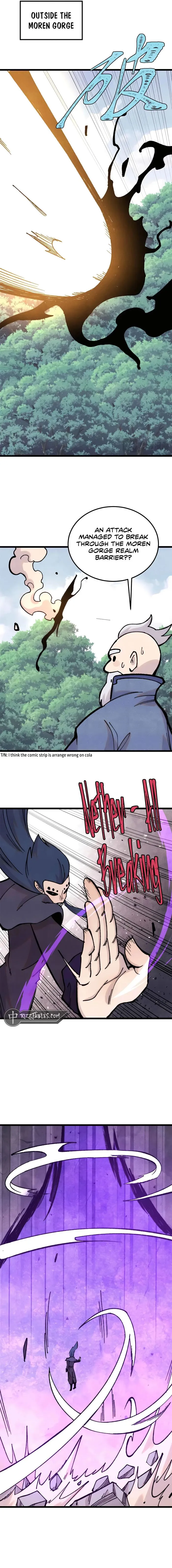 All Hail the Sect Leader Chapter 412 — Page 3