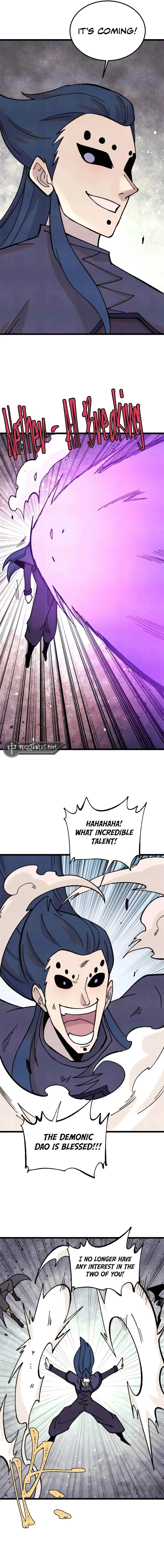 All Hail the Sect Leader Chapter 412 — Page 4