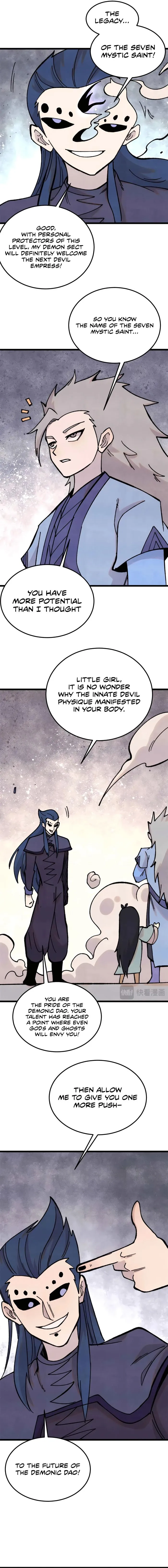 All Hail the Sect Leader Chapter 412 — Page 6
