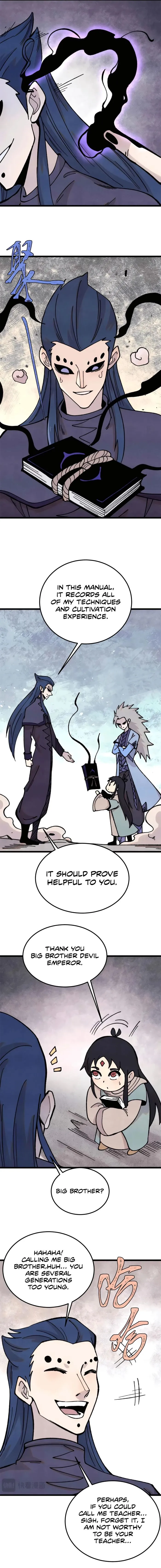 All Hail the Sect Leader Chapter 412 — Page 7