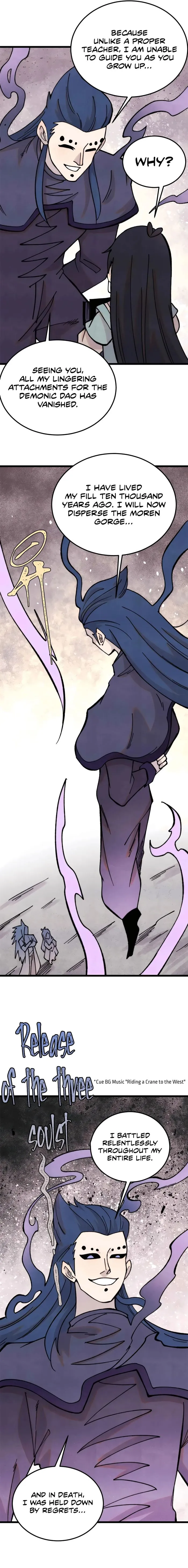 All Hail the Sect Leader Chapter 412 — Page 8