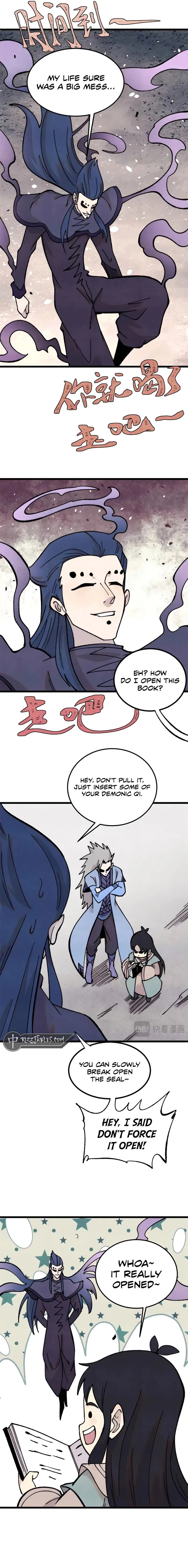 All Hail the Sect Leader Chapter 412 — Page 9