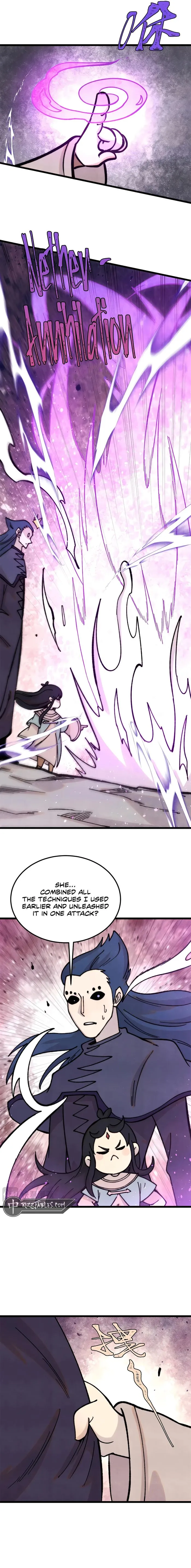 All Hail the Sect Leader Chapter 413 — Page 2