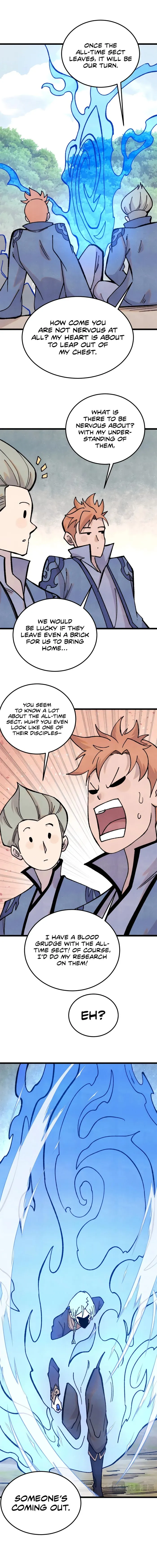 All Hail the Sect Leader Chapter 413 — Page 4