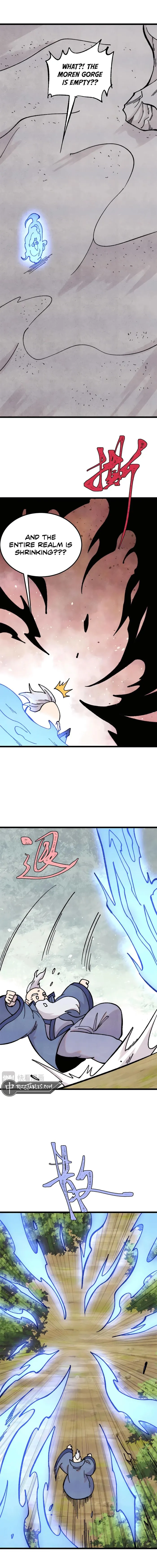 All Hail the Sect Leader Chapter 413 — Page 6