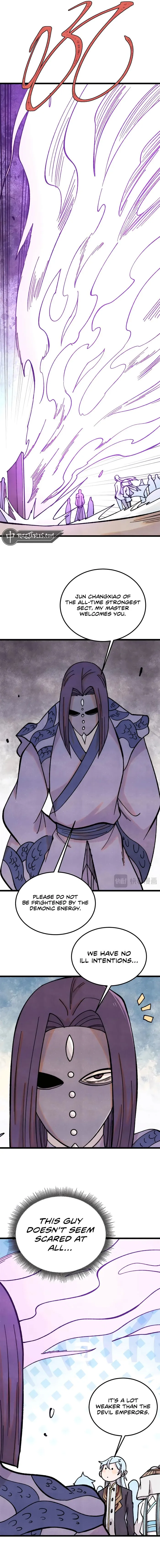 All Hail the Sect Leader Chapter 414 — Page 2