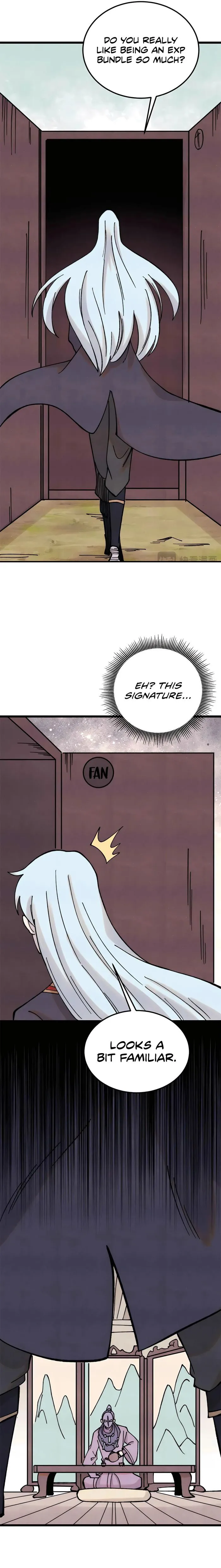 All Hail the Sect Leader Chapter 414 — Page 4