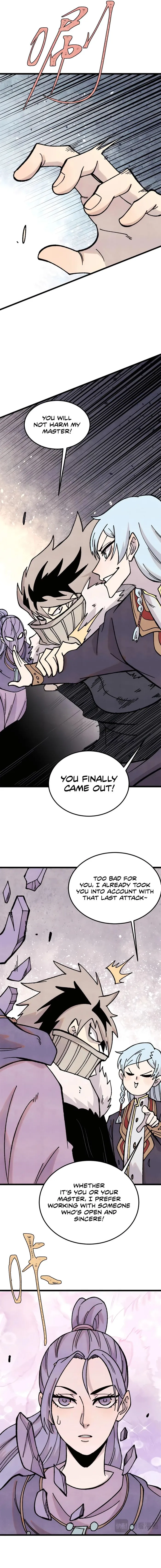 All Hail the Sect Leader Chapter 415 — Page 6