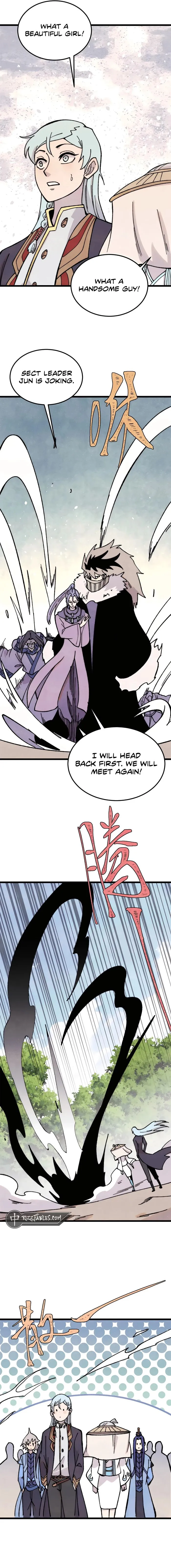 All Hail the Sect Leader Chapter 415 — Page 7