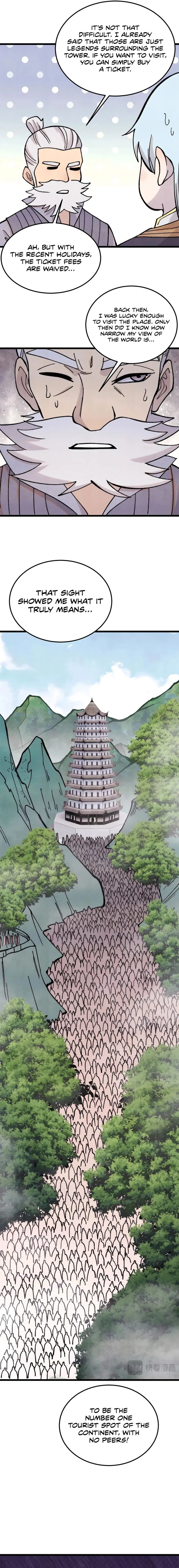 All Hail the Sect Leader Chapter 415 — Page 11