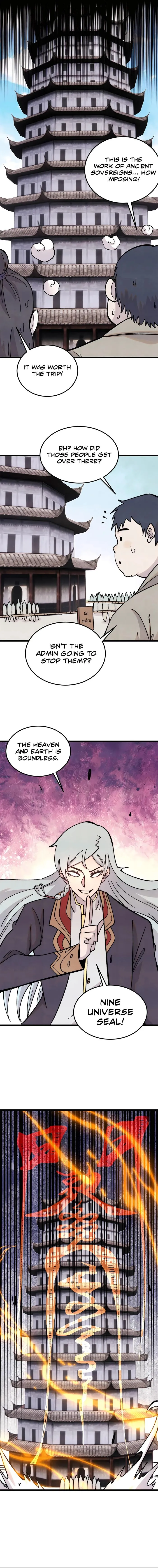 All Hail the Sect Leader Chapter 416 — Page 6
