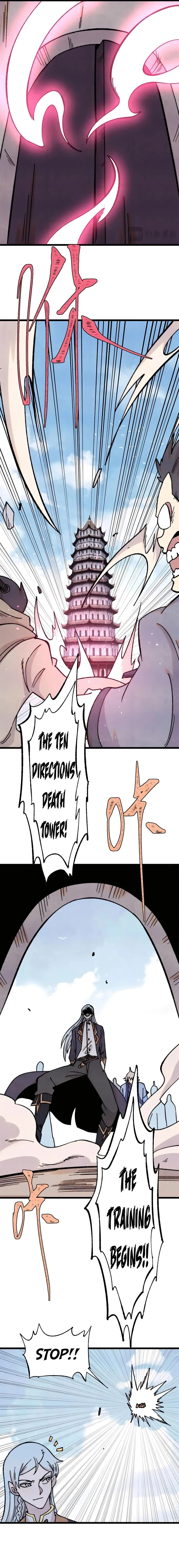 All Hail the Sect Leader Chapter 416 — Page 7