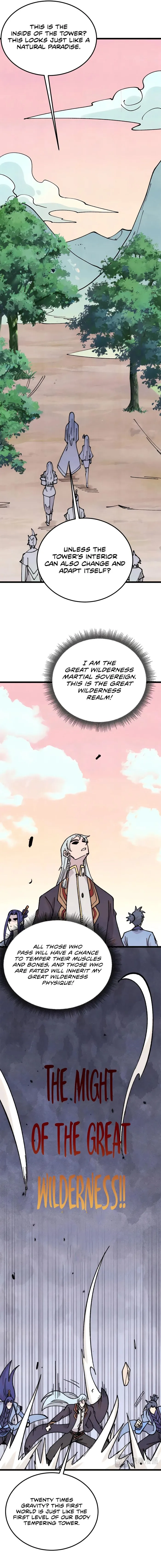 All Hail the Sect Leader Chapter 416 — Page 10