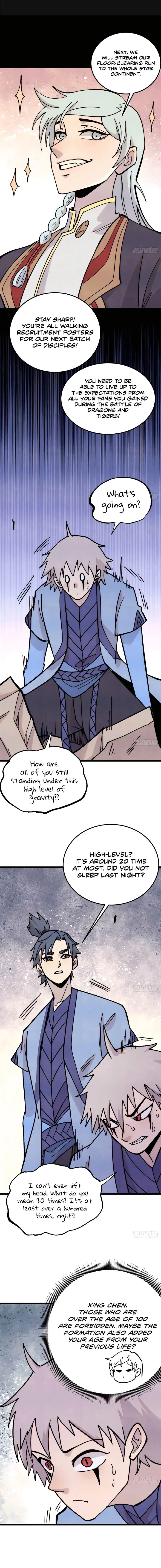 All Hail the Sect Leader Chapter 417 — Page 1