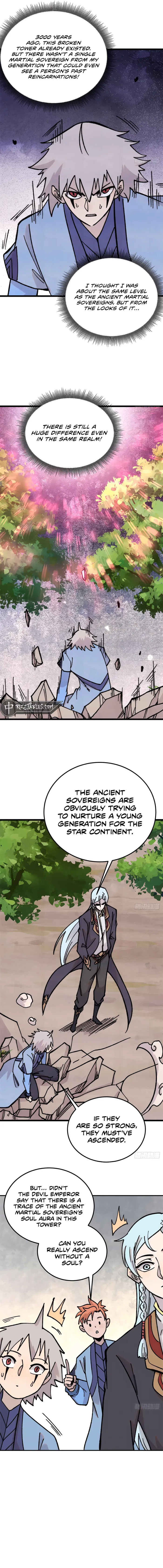 All Hail the Sect Leader Chapter 417 — Page 2