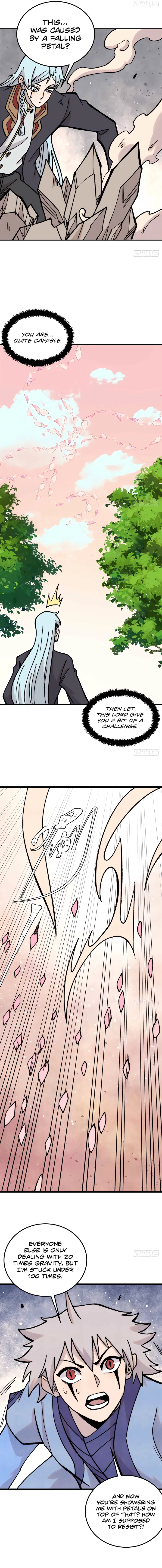 All Hail the Sect Leader Chapter 417 — Page 4
