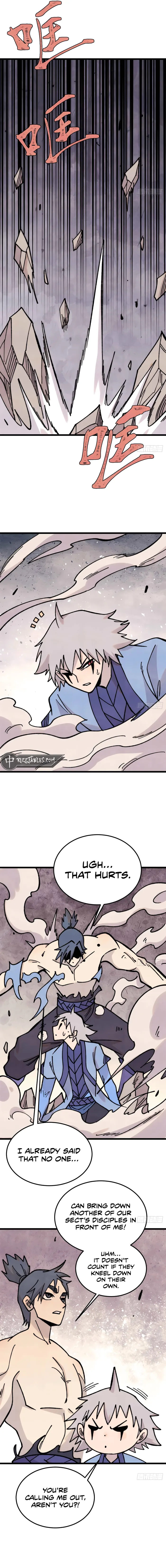 All Hail the Sect Leader Chapter 417 — Page 5