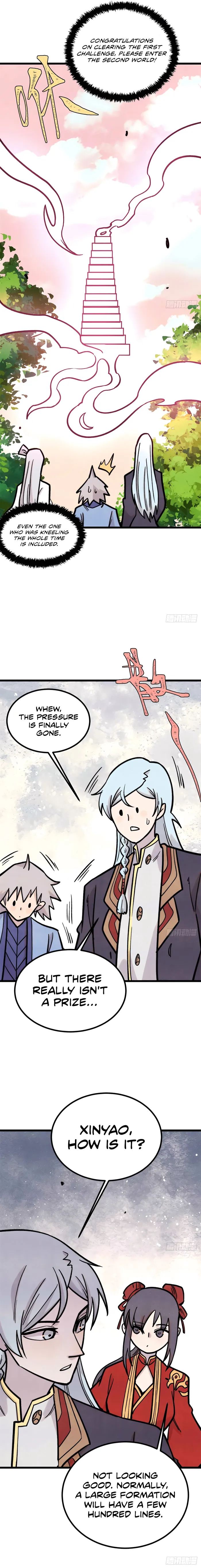 All Hail the Sect Leader Chapter 417 — Page 9