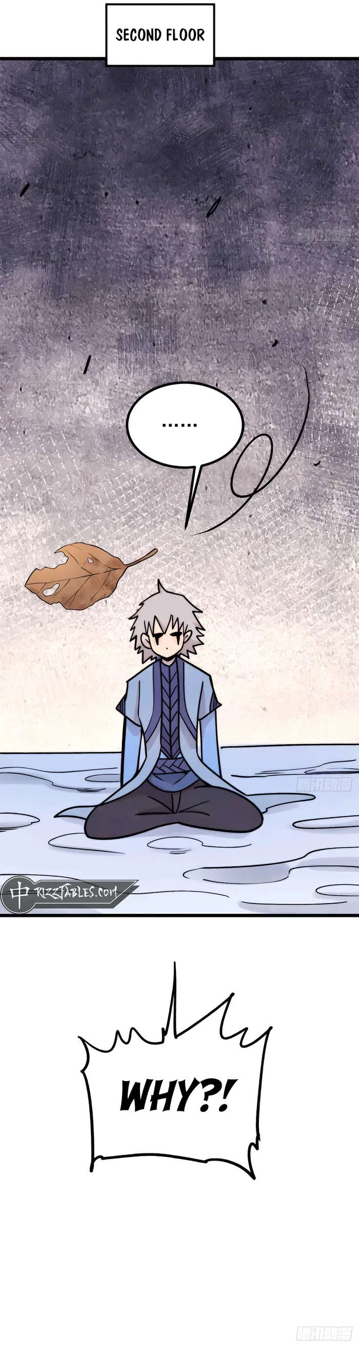 All Hail the Sect Leader Chapter 417 — Page 11