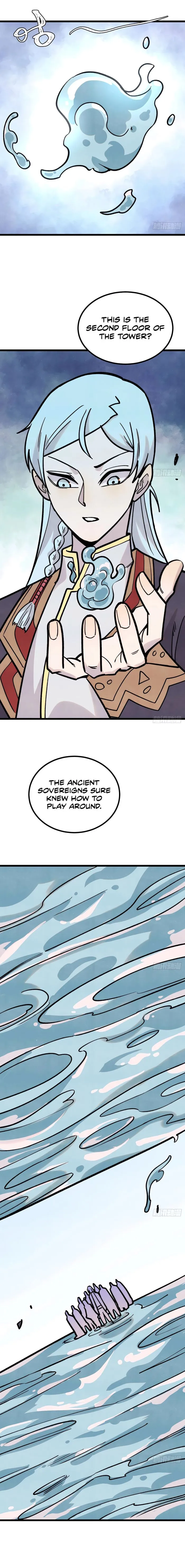 All Hail the Sect Leader Chapter 418 — Page 1
