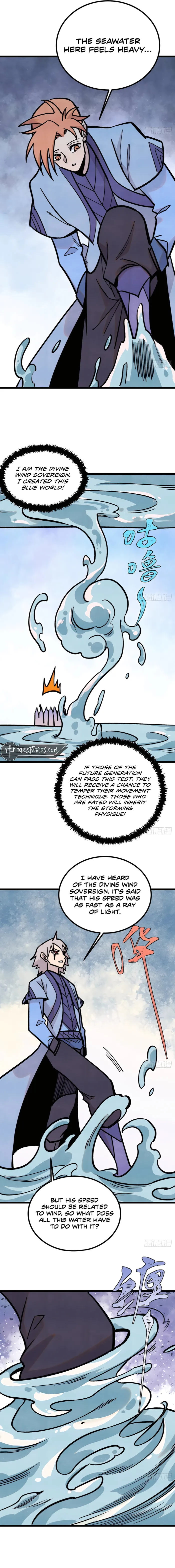 All Hail the Sect Leader Chapter 418 — Page 2