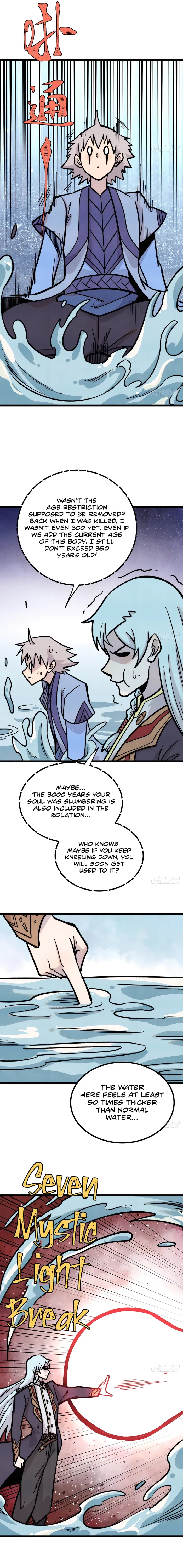 All Hail the Sect Leader Chapter 418 — Page 3