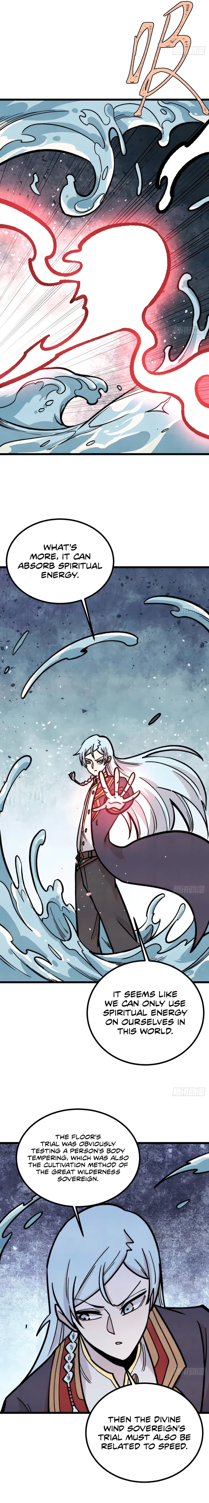 All Hail the Sect Leader Chapter 418 — Page 4