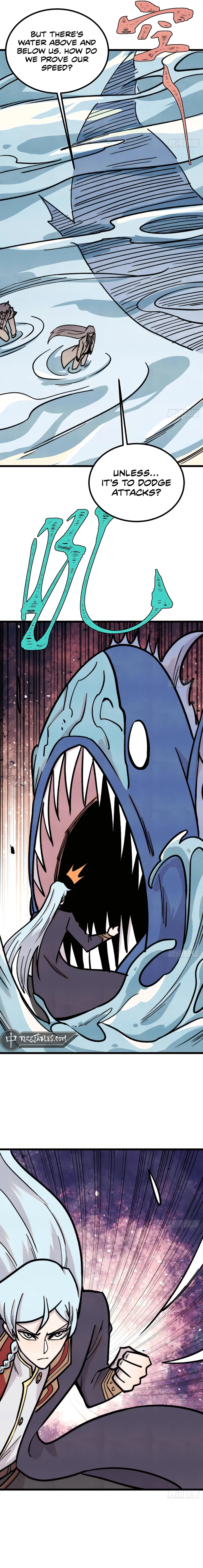All Hail the Sect Leader Chapter 418 — Page 5