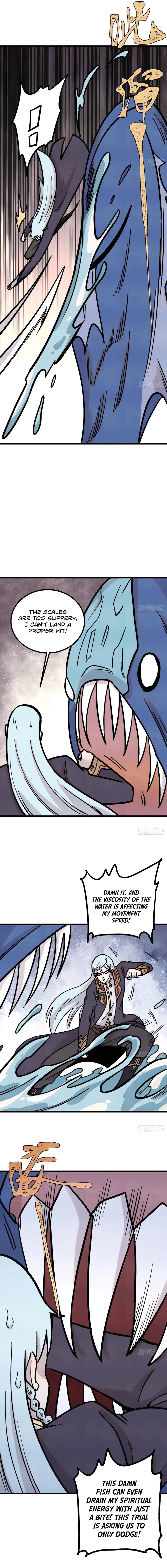 All Hail the Sect Leader Chapter 418 — Page 6