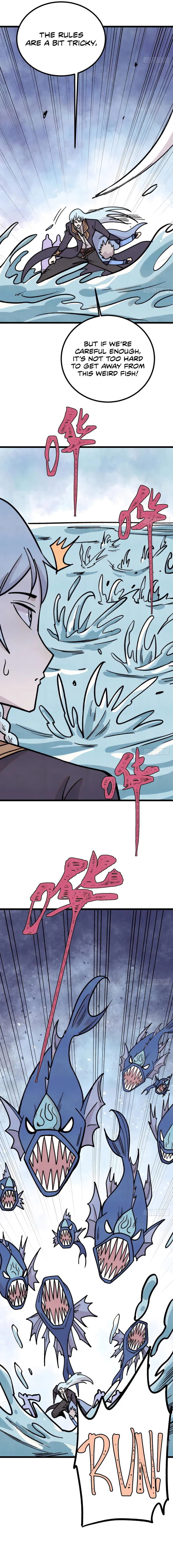 All Hail the Sect Leader Chapter 418 — Page 10
