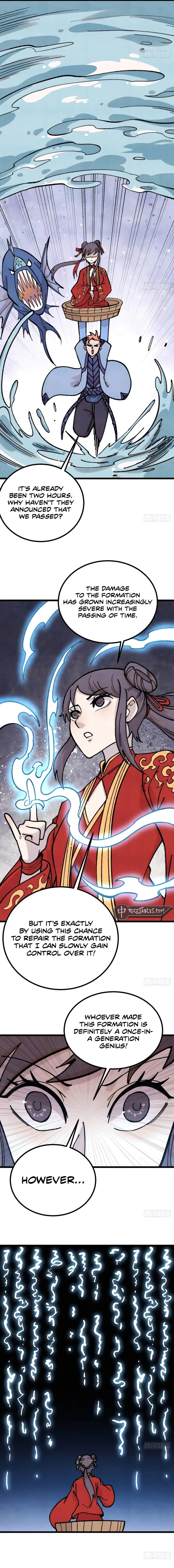 All Hail the Sect Leader Chapter 419 — Page 2