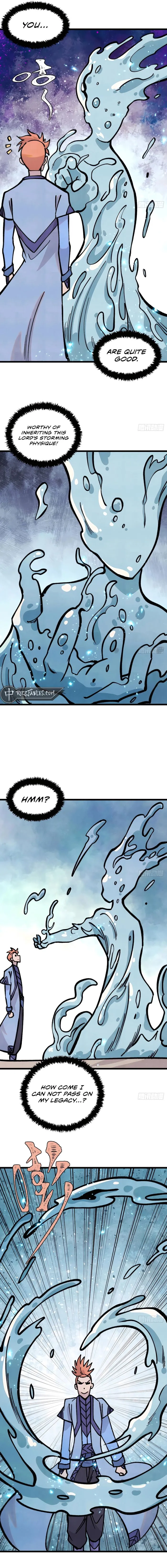 All Hail the Sect Leader Chapter 419 — Page 5