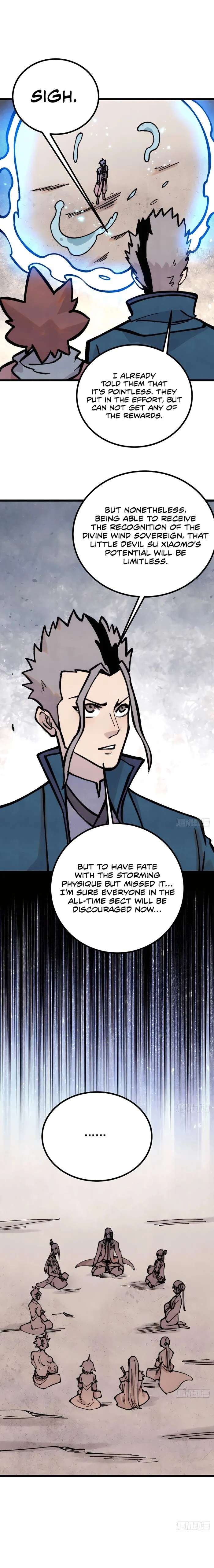 All Hail the Sect Leader Chapter 419 — Page 6