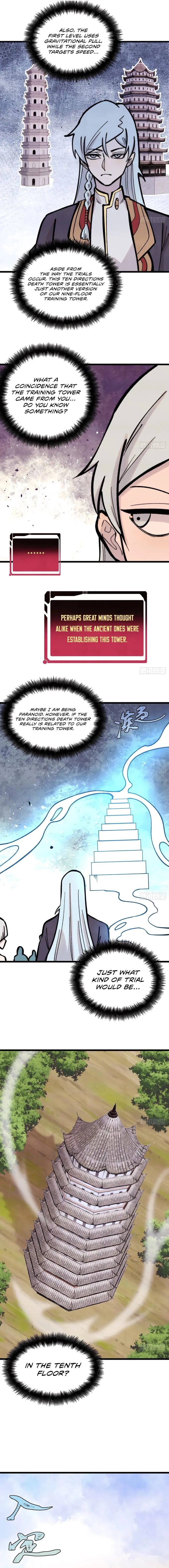 All Hail the Sect Leader Chapter 419 — Page 9