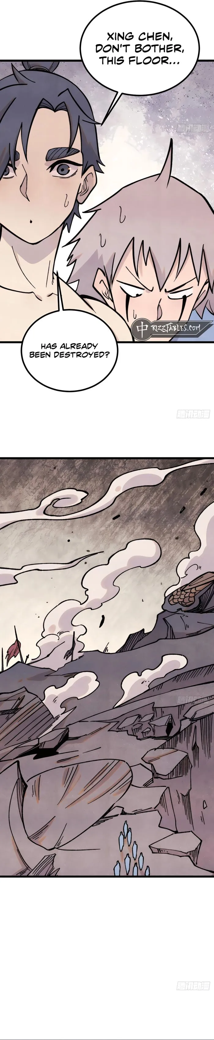 All Hail the Sect Leader Chapter 419 — Page 11
