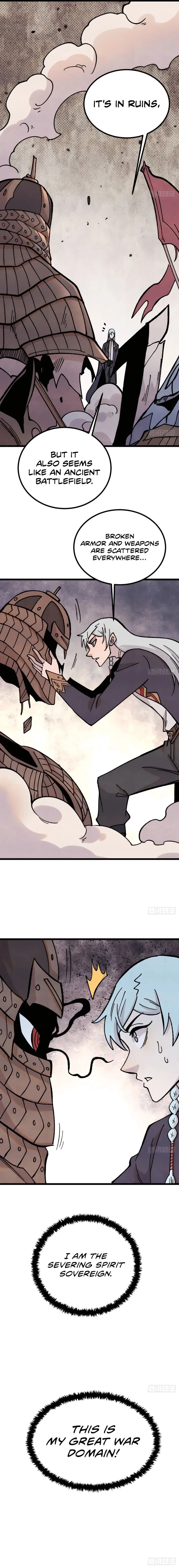 All Hail the Sect Leader Chapter 419 — Page 12