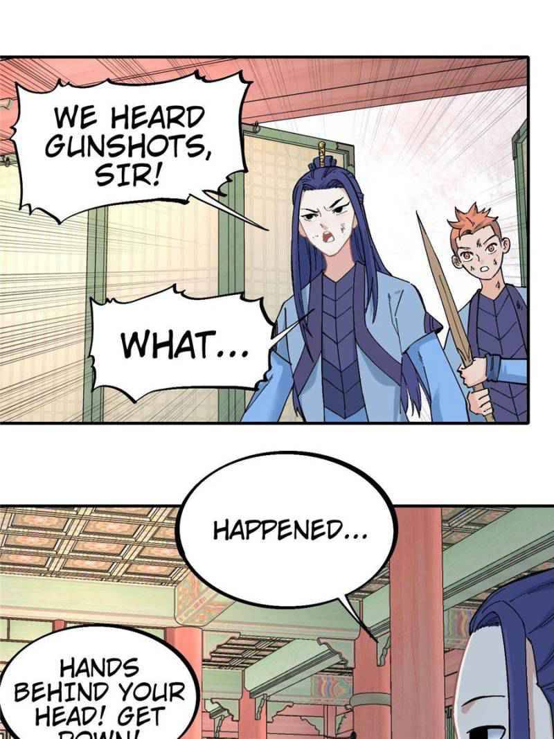All Hail the Sect Leader Chapter 42 — Page 1