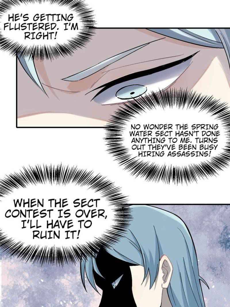 All Hail the Sect Leader Chapter 42 — Page 4