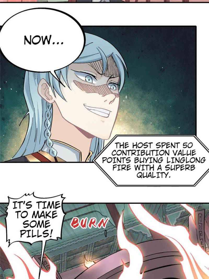 All Hail the Sect Leader Chapter 42 — Page 7